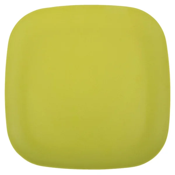 Melange 36-Piece Bamboo Dinner Plate Set (Squares Collection) - Shatter-Proof and Chip-Resistant Bamboo Dinner Plates, Color: L