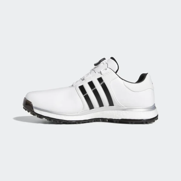 Adidas Men's Tour360 XT SL Boa Golf Shoes, White
