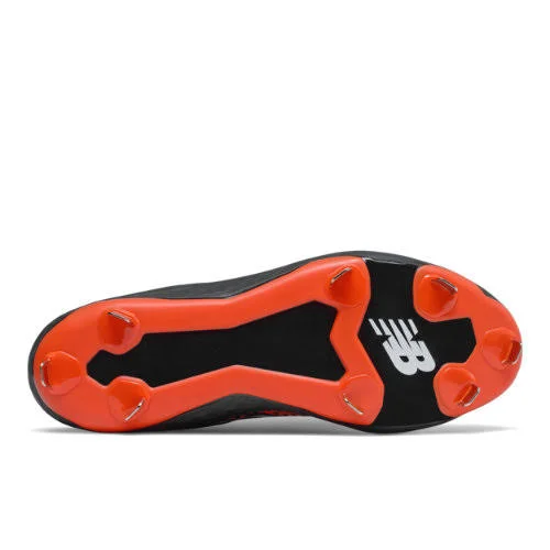 New Balance Men's 3000V5 Metal Baseball Cleats, Black