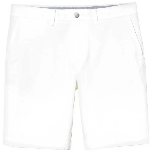 Lacoste Men's Slim Fit Stretch Gabardine Shorts - 36