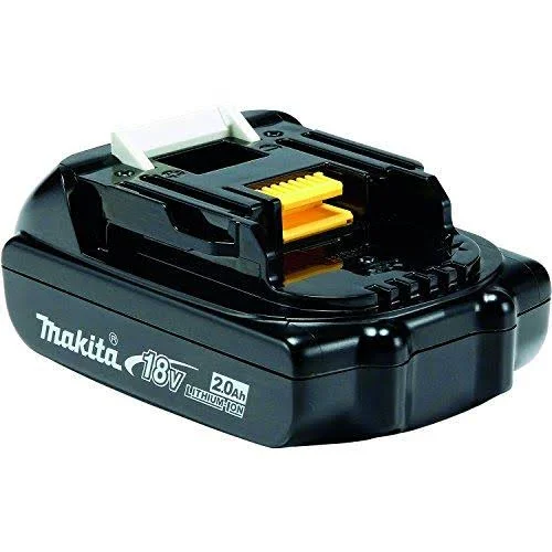Makita BL1820-2 18V Compact Lithium-Ion 2.0Ah battery, 2-Pack (Discontinued by Manufacturer)