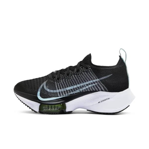 Nike Women's Air Zoom Tempo Next% Running Shoes CI9924 - 8.5, Black