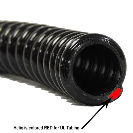 HYDROMAXX Ulnk114100 1-1/4x22x100Ft Flexible Non-Kink Water Garden Pond