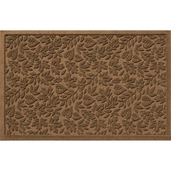 WaterGuard Mat - Fall Day - Dark Brown - 3& x 5&