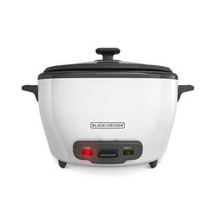 Spectrum Brands BD 28C Rice Cooker Wht RC5280