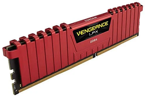 Corsair Vengeance LPX 32GB (4x8GB) DDR4 Dram 2666MHz C16 Memory