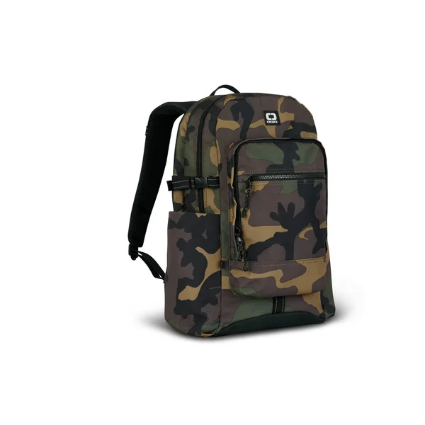 OGIO 19x22 Alpha Recon 220 Backpack - Camo - Green