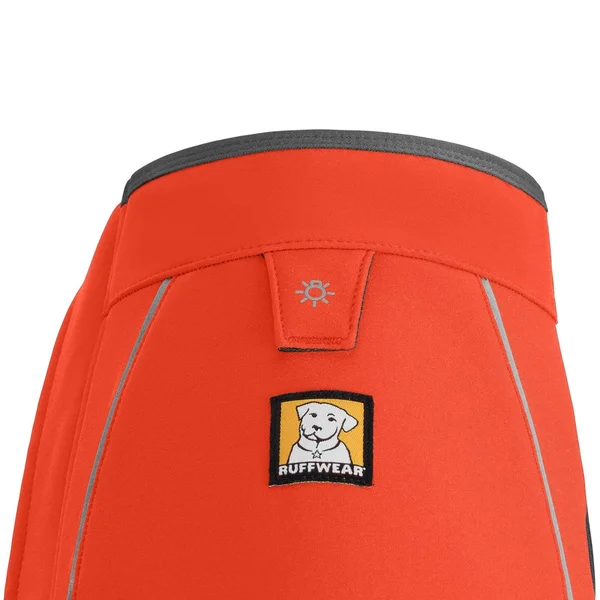Ruffwear - Cloud Chaser Jacket Medium, Sockeye Red