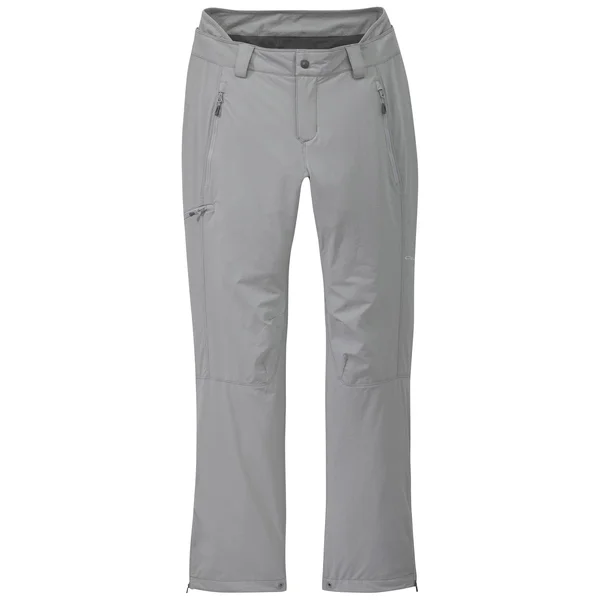 Outdoor Research Women's Hyak Pants, XL, Light Pewter