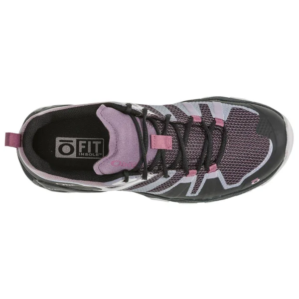 Oboz Women's Arete Low (8.5 Blush)