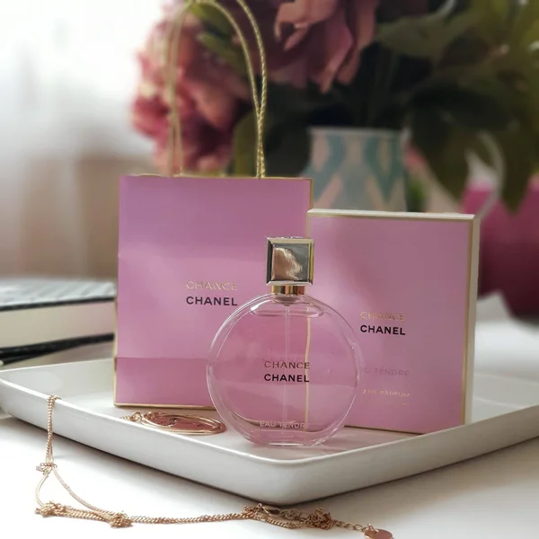 Chanel Chance Eau Tendre 1.2 oz, 35 ml Eau De Parfum