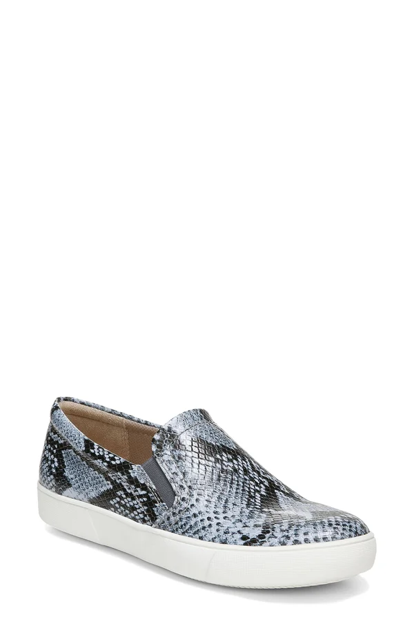 Naturalizer Marianne Slip-On Sneaker - Blue - 9 N