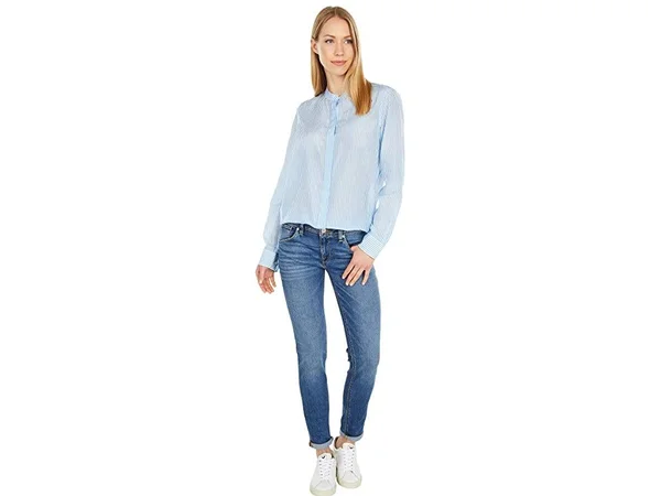 Hudson Jeans, Collin Mid-Rise Skinny Jean