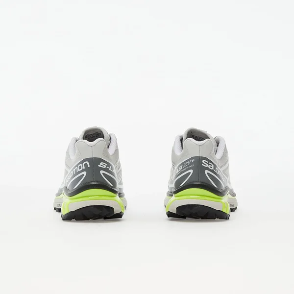 Salomon XT-6 Advanced in Grey - Size 11.5