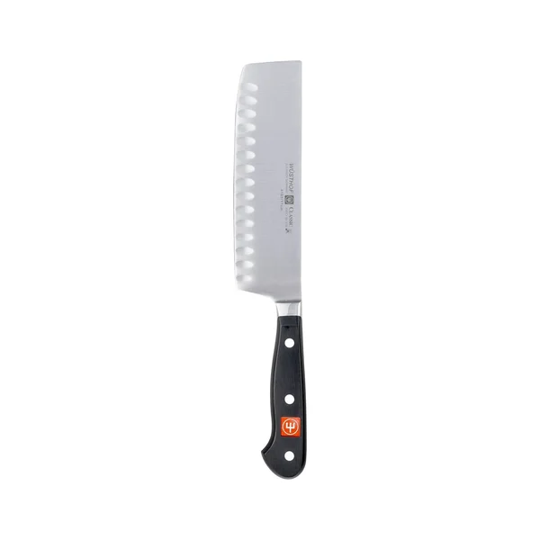 Wusthof Classic Nakiri Hollow Edge Knife, 7-in