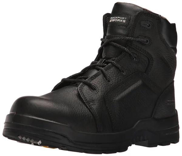 Rockport Works Men's More Energy 6 inch Work Boot RK6635 - 14 M