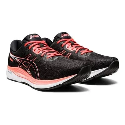 Asics EvoRide Tokyo Running Shoes Black Red - 40.5