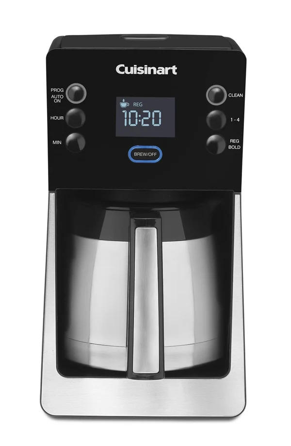 Cuisinart Dcc-2900 PerfecTemp 12-Cup Thermal Programmable Coffeemaker