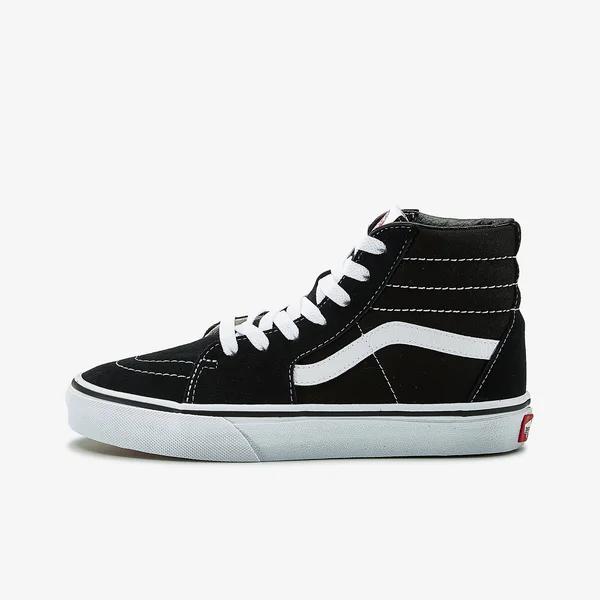 Vans Kids Sk8-Hi (Black/True White)