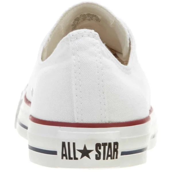 Converse Chuck Taylor All-Star Canvas Sneakers - Optic White, 7M