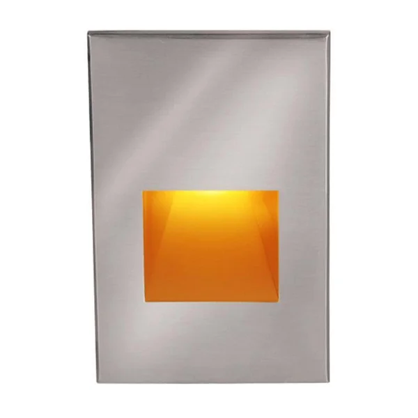 WAC Lighting - WL-LED200F-AM-BN LEDme 5x22 Step Light