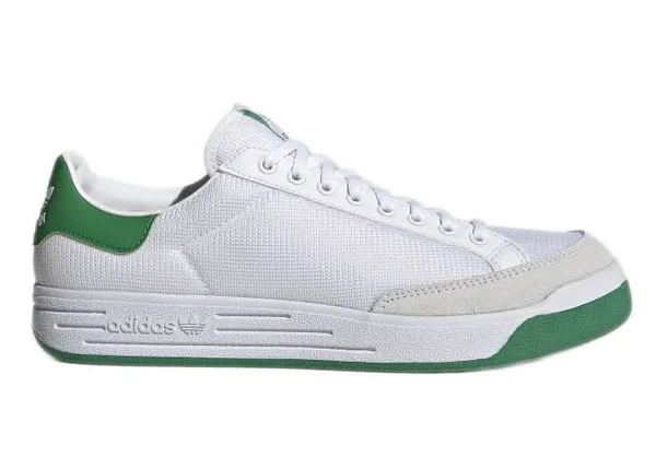 Adidas Men's Rod Laver White/Green