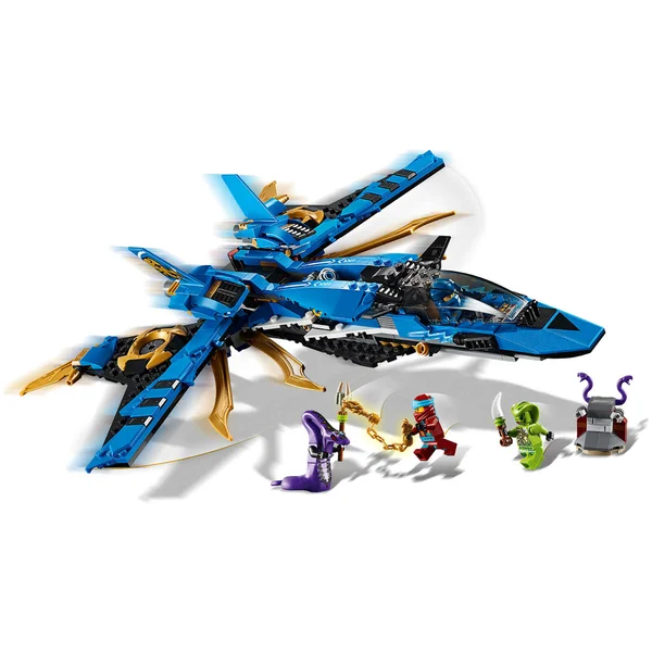 Lego Ninjago 70668 Jay&s Storm Fighter
