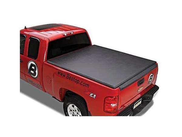 Bestop 19205-01 EZ Roll Soft Tonneau Cover