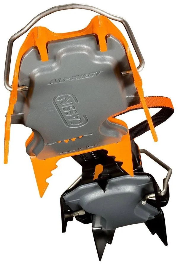 Cassin Alpinist Pro Auto/Semi Auto crampons