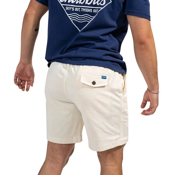 Chubbies The Vanillas 7x22 Stretch, Size M