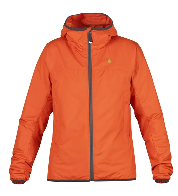 Bergtagen Lite Insulation Jacket W Hokkaido Orange, Xs