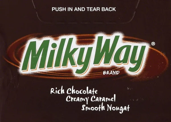 Milky Way Candy Bars - 36 count, 2.05 oz each