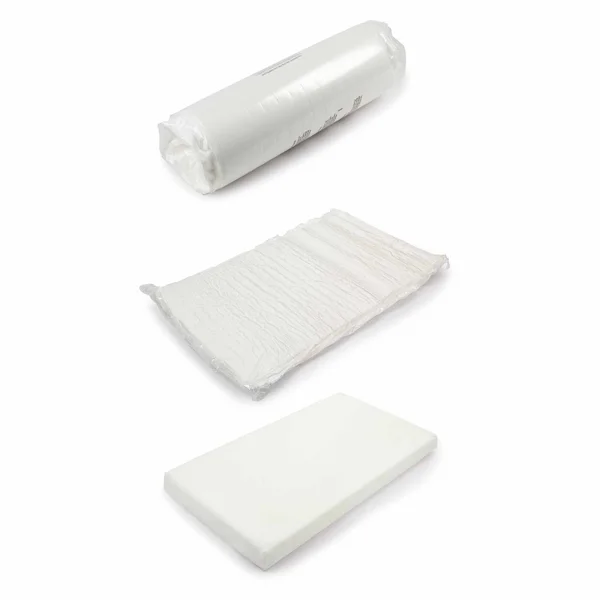 Graco Deluxe Foam Crib and Toddler Mattress
