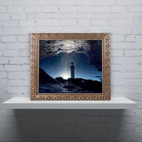Trademark Art Lost in Time Framed Art by Beata Czyzowska Young
