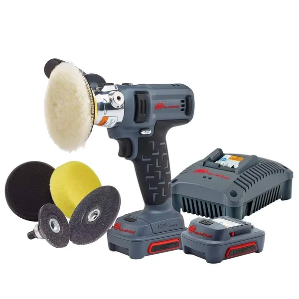 Ingersoll Rand Iqv12 Polisher/Sander Kit