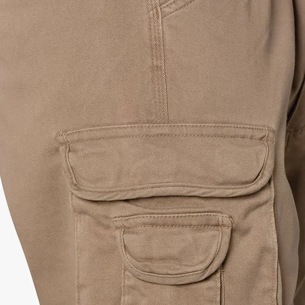 Diadora Pant WAYET Cargo Yellow