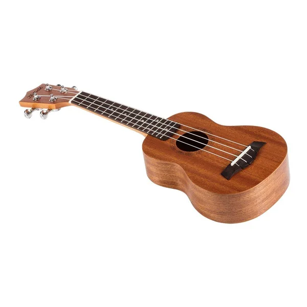 Monoprice Idyllwild Sapele Ukulele with Gig Bag
