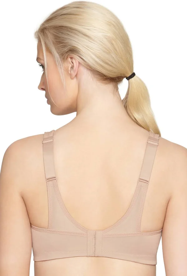 Glamorise No Bounce Cami Sports Bra - Cafe (1066) 44G