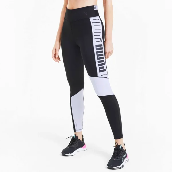Puma Train Logo High Rise 7/8 Xs