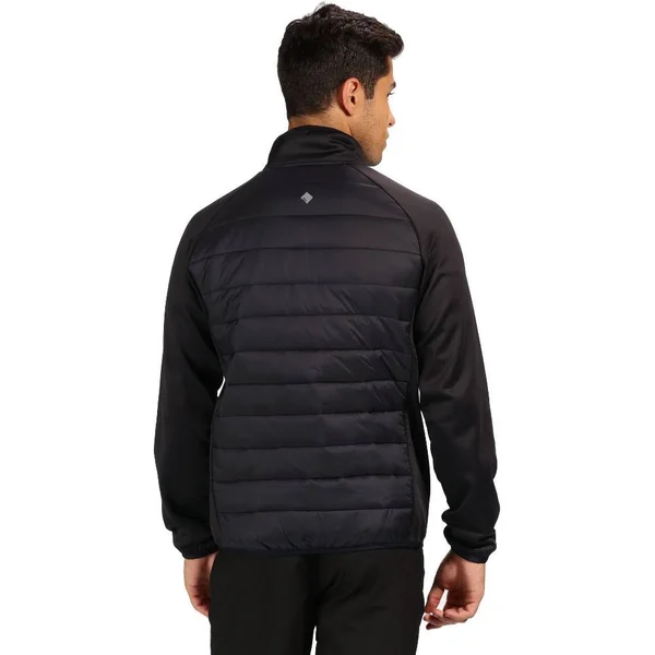 Regatta Bestla Hybrid Black-Black XXL Jacket Men