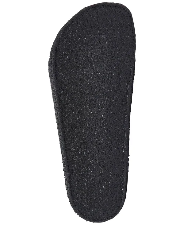 Birkenstock Men's Zermatt Shearling Slipper - 41 - Plaid Green - Black