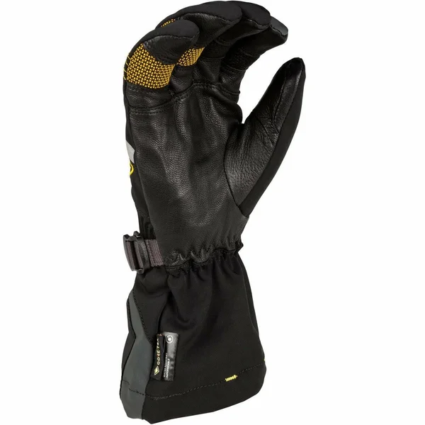 Klim Powerxross Gauntlet Glove Black 2XL (2022)