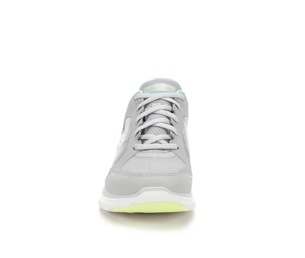 Skechers Flex Appeal 4.0 - True Clarity Gray, Multi - Size 5.5