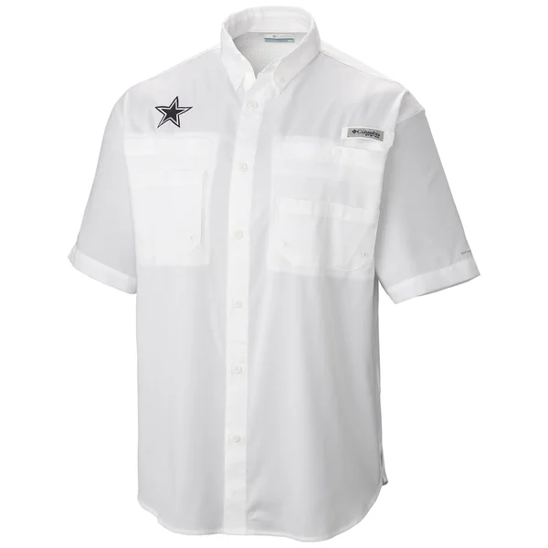 Columbia Tamiami Short Sleeve Shirt L- A2099980