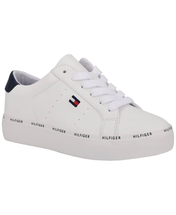 Tommy Hilfiger Henissly Sneakers - White
