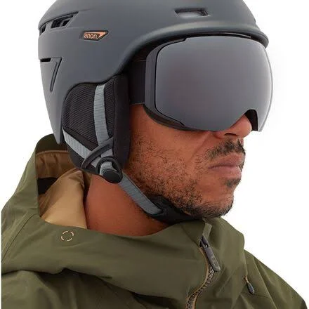 Anon Echo Helmet Gray Pop, S