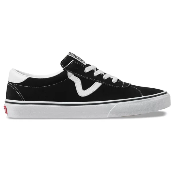 Vans Sport (Suede) Black