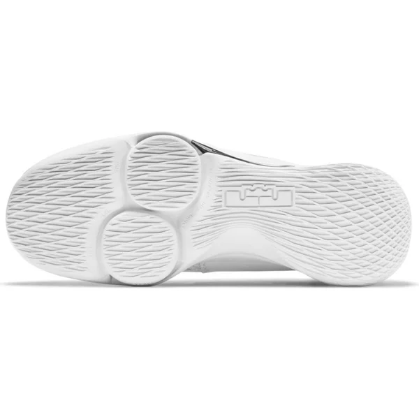 Nike Lebron Witness 5 Basketball Shoes, Men's, White