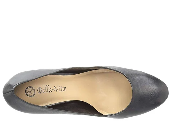 Bella Vita Nara Women's Black Pump 12 M
