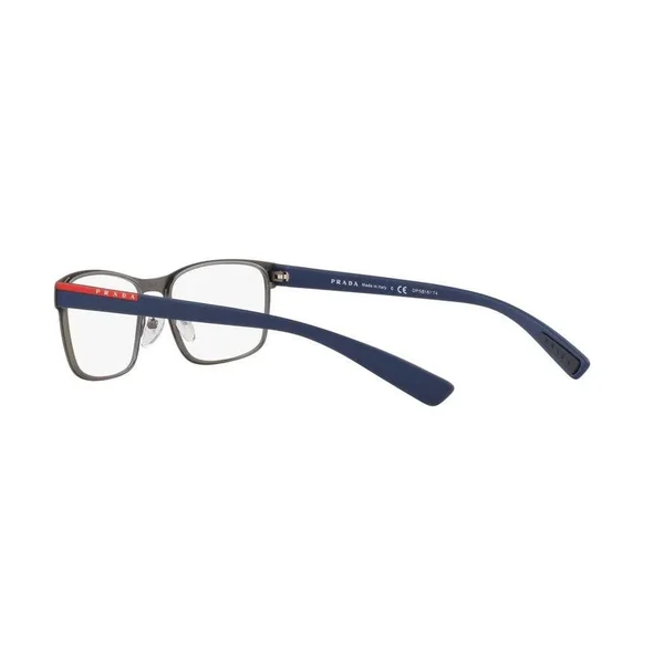 Prada Linea Rossa PS 50GV - TFY1O1 Blue Rubber